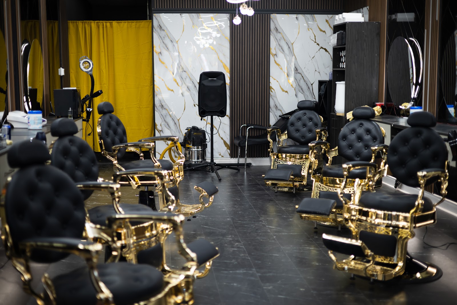 Hadi BarberShop - Barbershop in Waterloo