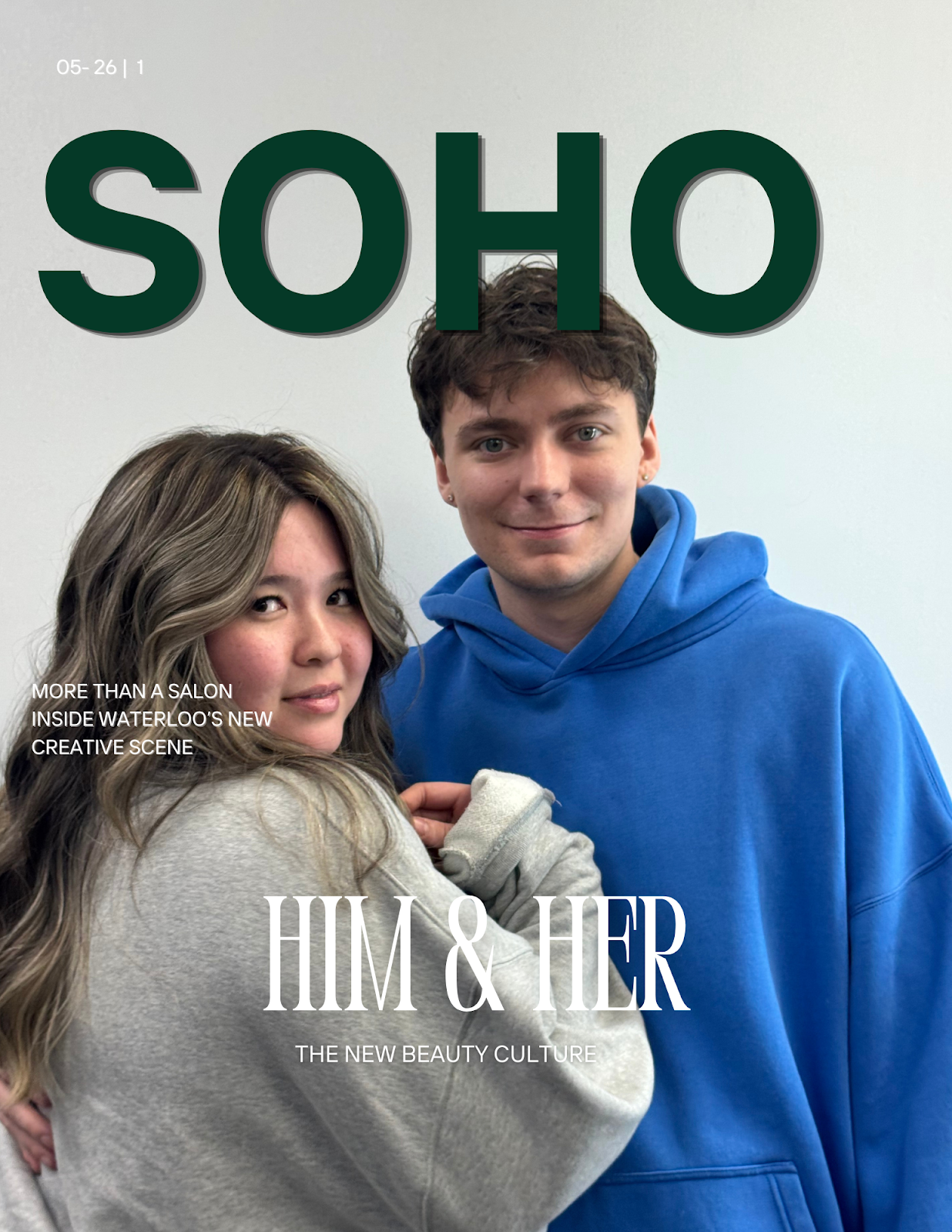 Soho Studio & Lounge (salon) - Barbershop in Waterloo