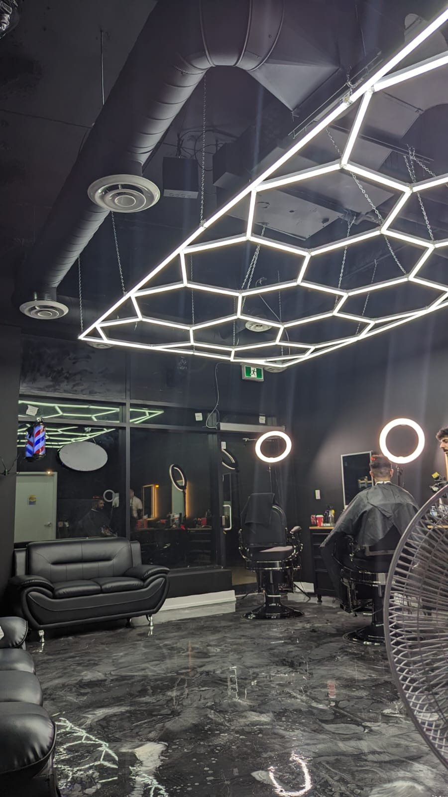 Sam's Fades - Barbershop in Brantford