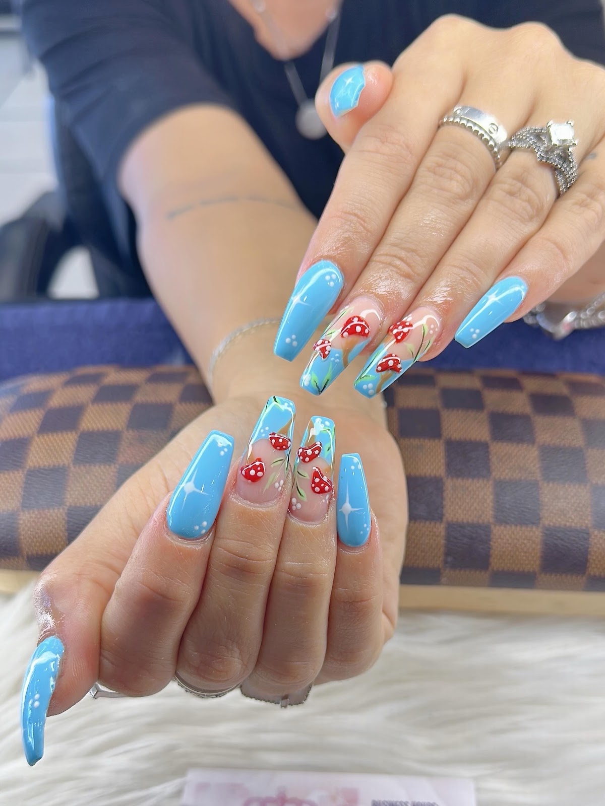 PRINCESS NAILS - Nail Salon in Niagara Falls