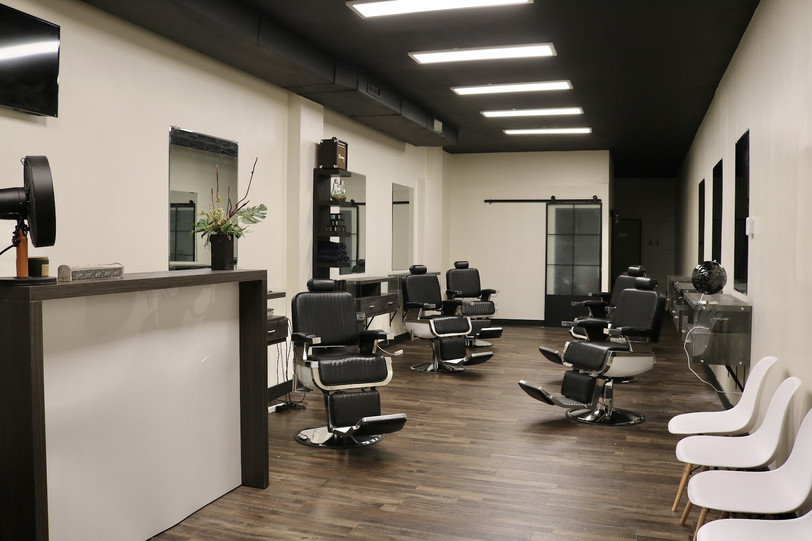90 Degrés Barbershop - Barbershop in Laval