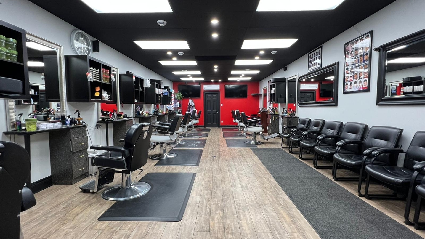 Le Barbier de l'Outaouais - Barbershop in Gatineau