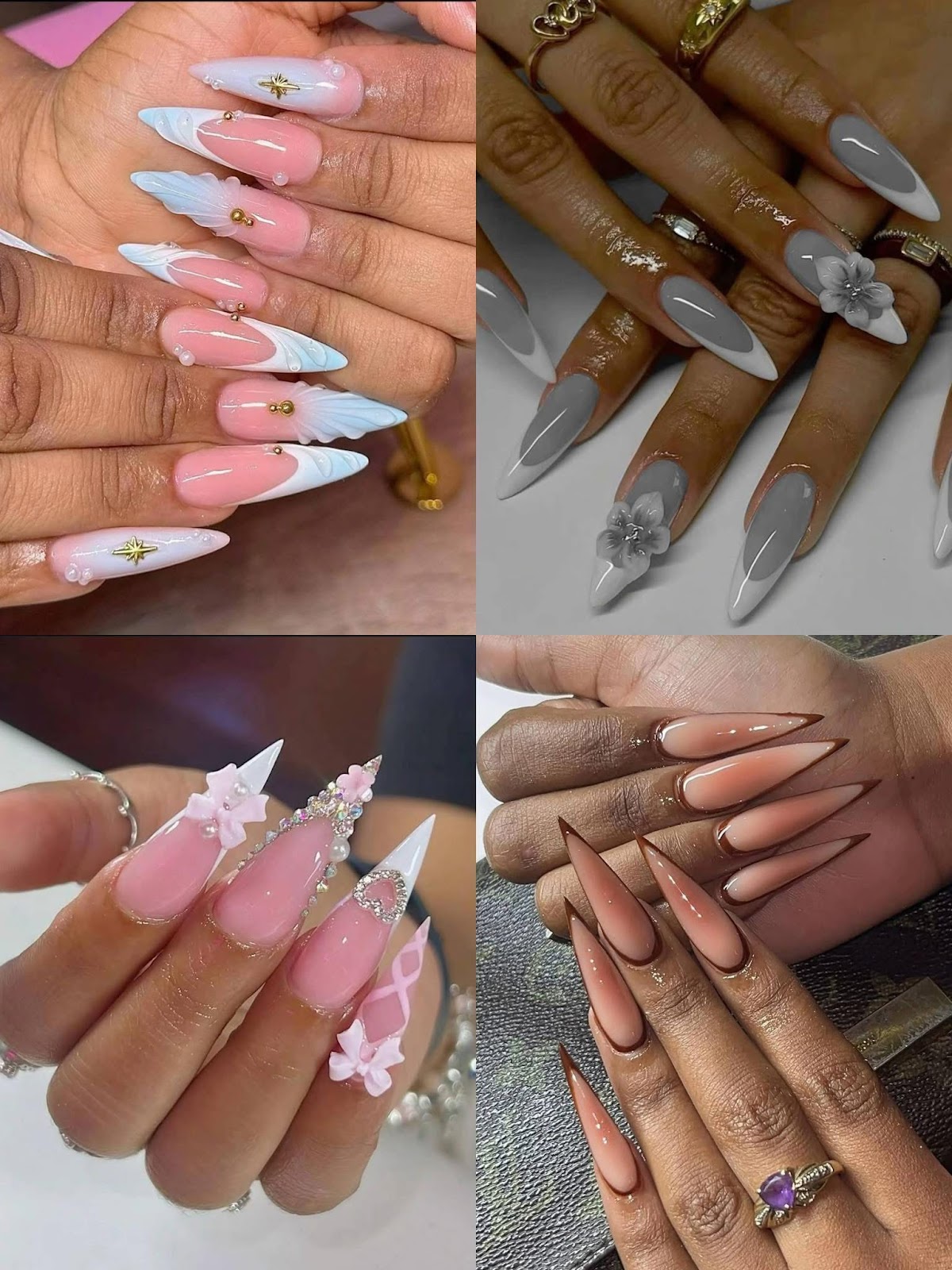 Ongles Spa Cocktail - Nail Salon in Gatineau