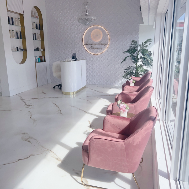 Mariana Lissage Glamour | Coiffure | Esthétique - Hair Salon in Gatineau