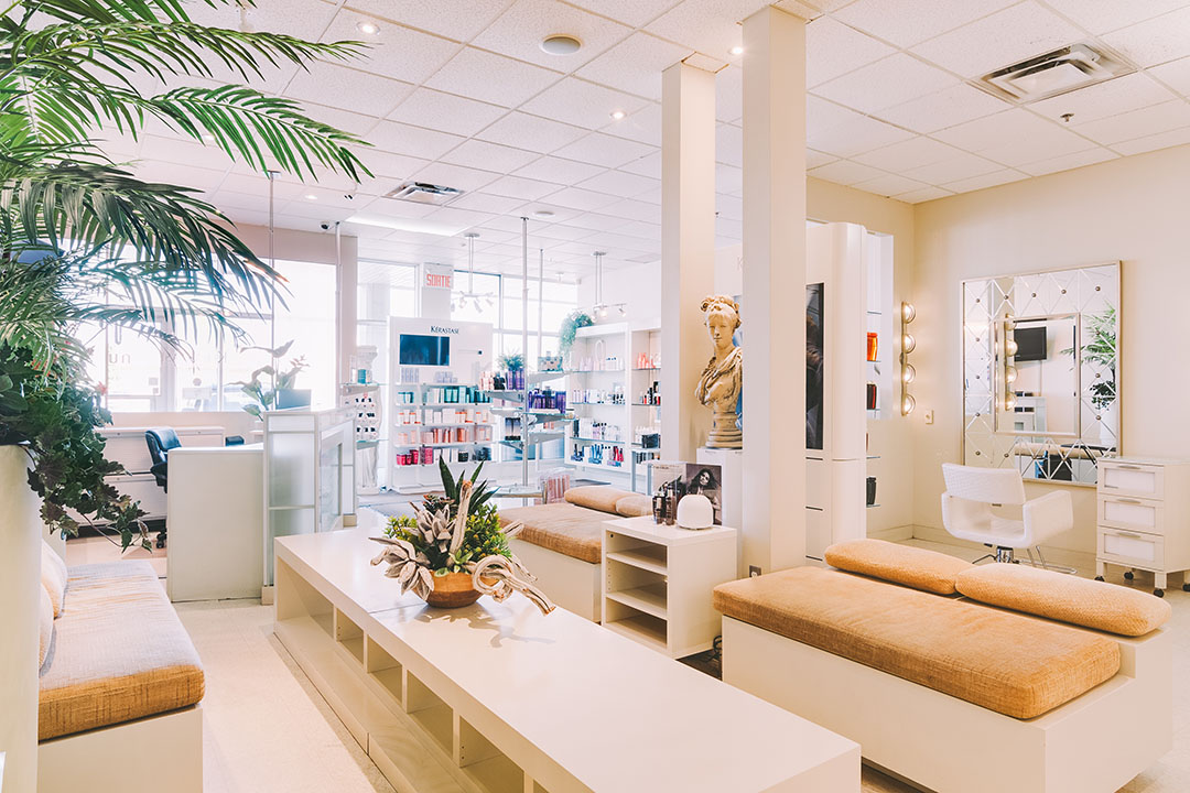 Coiffure NU - Hair Salon in Gatineau