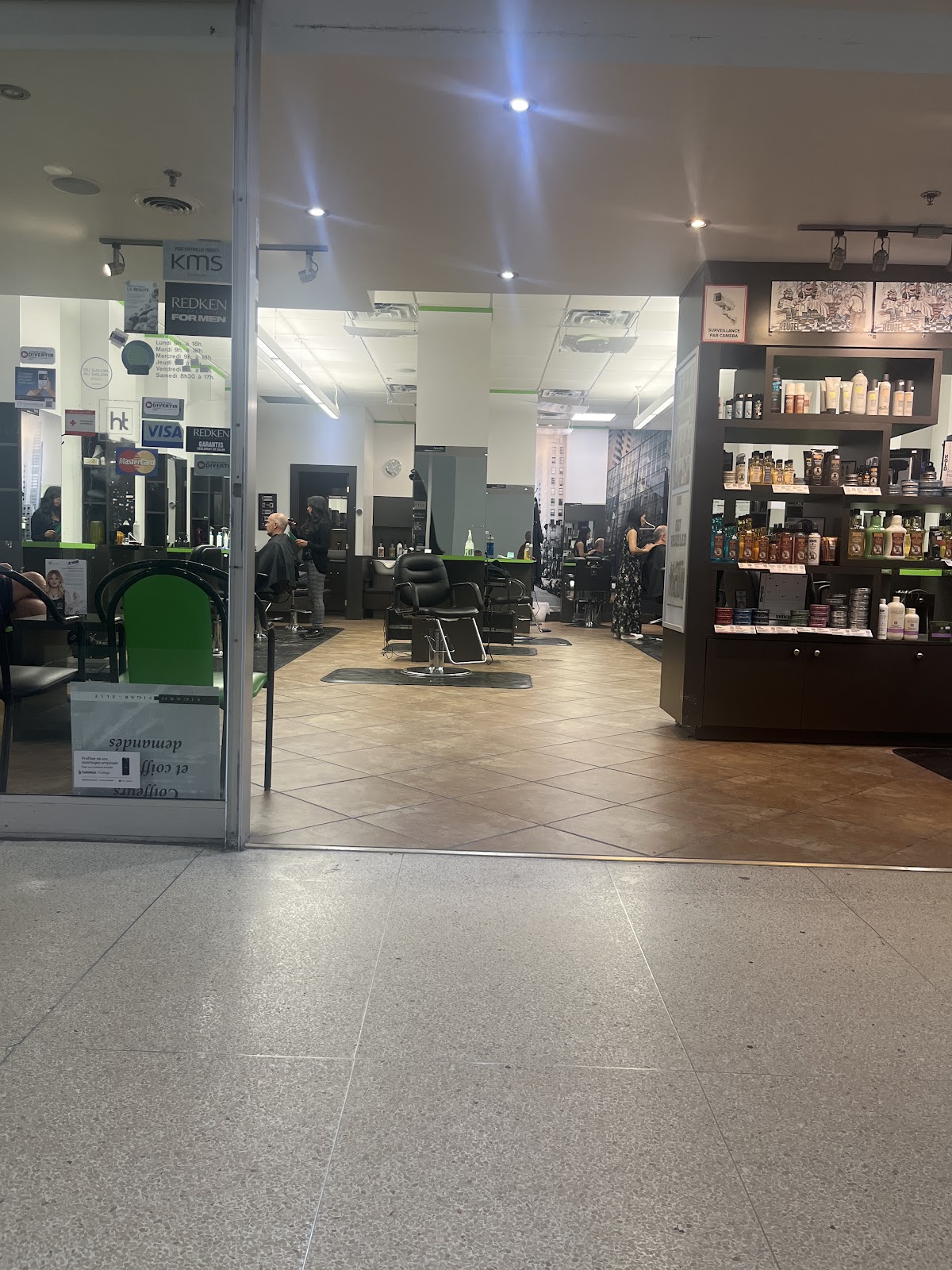 Figaro Figar-Elle - Hair Salon in Gatineau