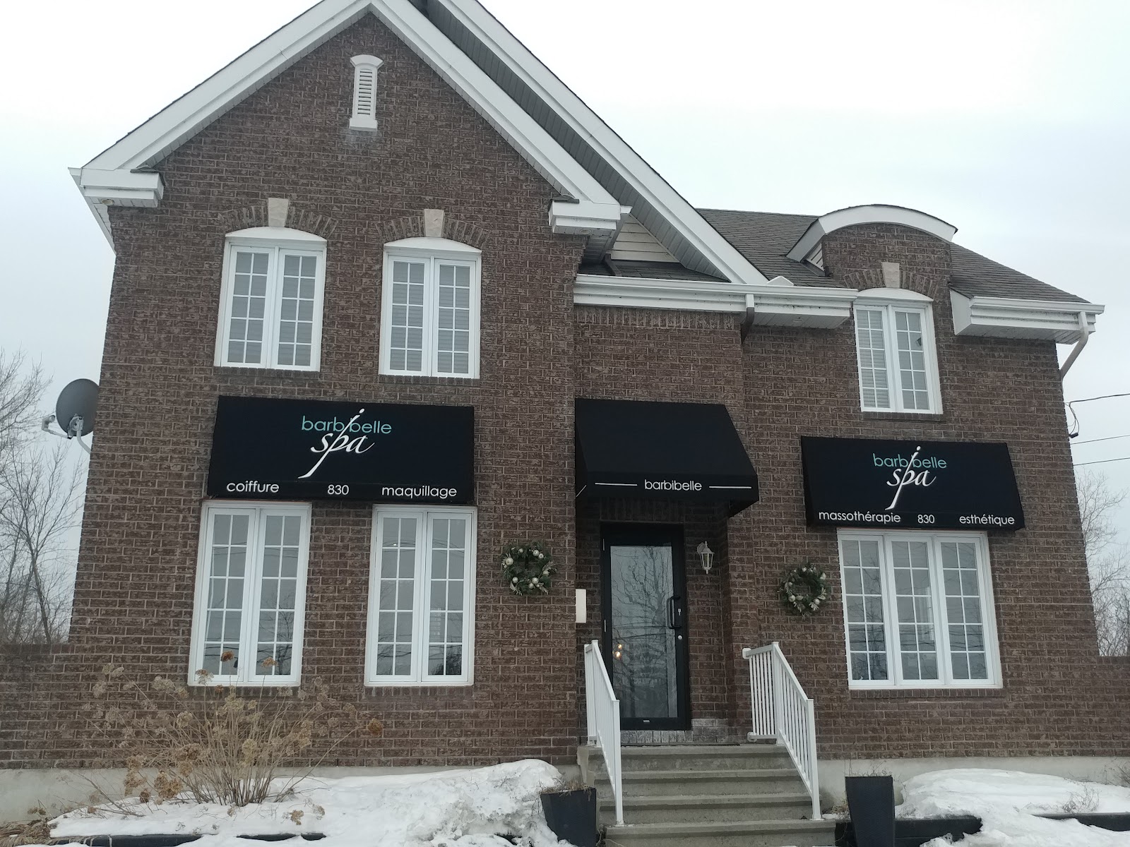 Barbibelle Spa - Nail Salon in Gatineau