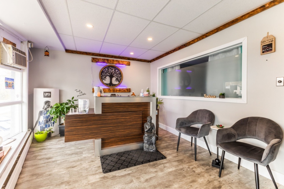 Le Lotus Du Bien-être Spa Urbain SFD - Beauty Spa in Gatineau