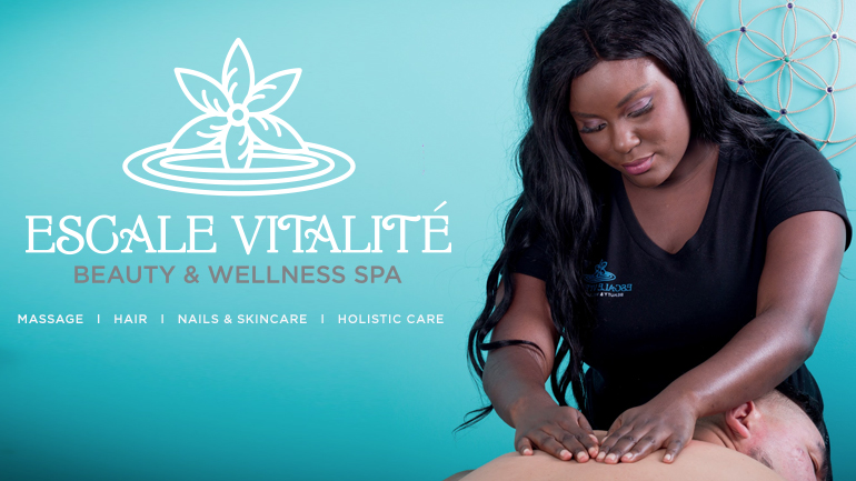 Holistic Breakthrough AKA Escale Vitalité Beauty & Wellness Spa - Massage Therapy - Holistic Healing - Beauty Spa in Gatineau
