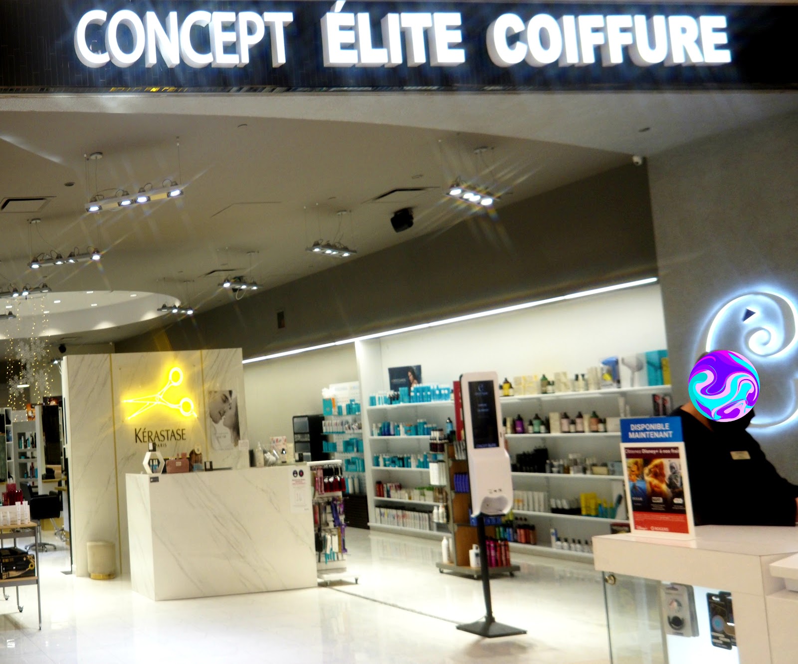 Concept Elite - Hair Salon in Longueuil