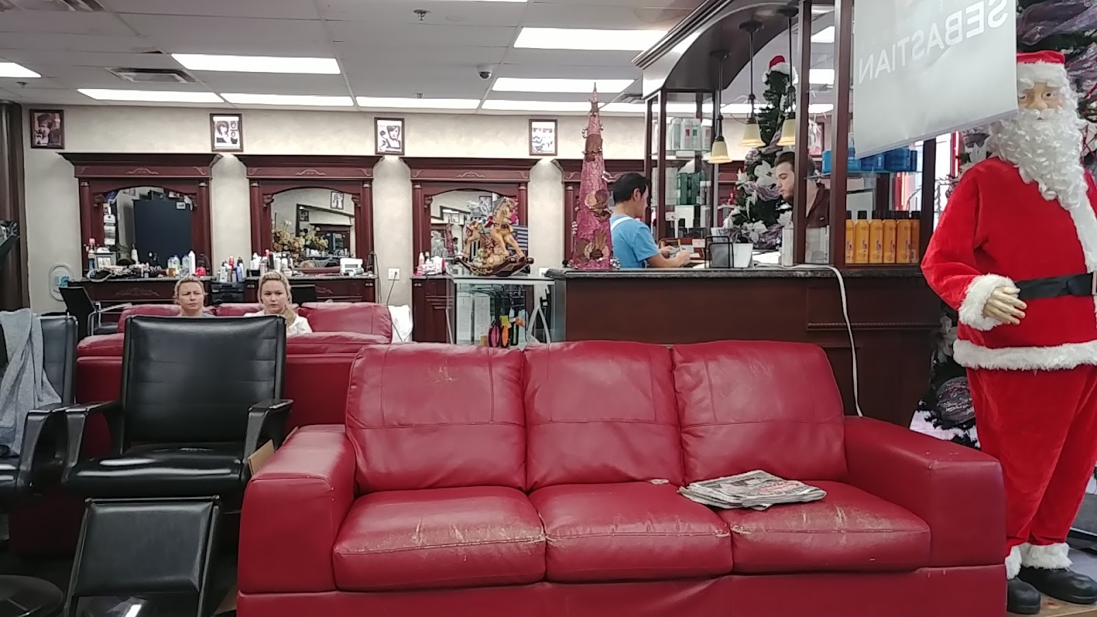 Salon De Coiffure L'Arc Ange - Hair Salon in Longueuil