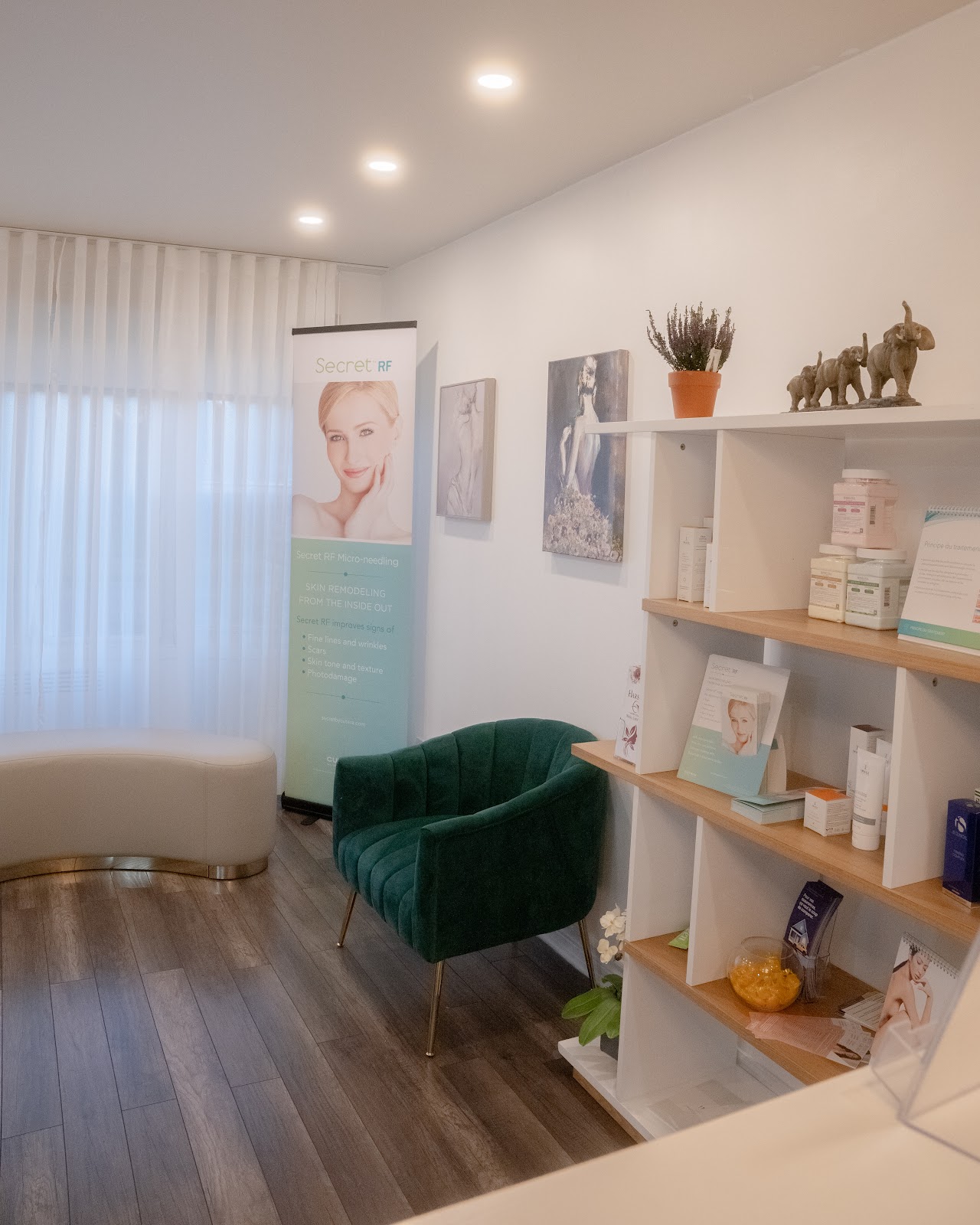 Salon d’esthétique Harshi’s - Beauty Spa in Longueuil