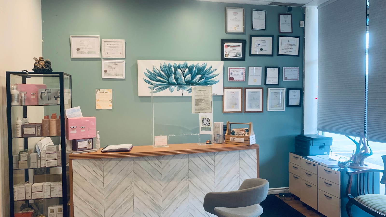 Spa Zen - Hair Salon in Brossard