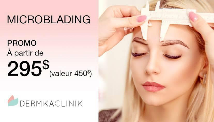 Dermka clinik Longueuil - Hair Salon in Longueuil
