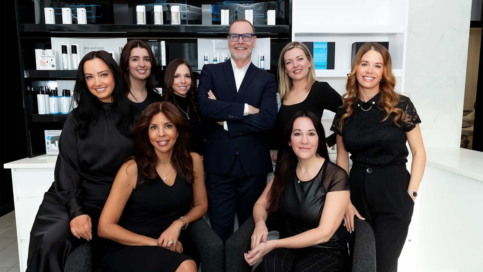 Dermapure - Hair Salon in Longueuil