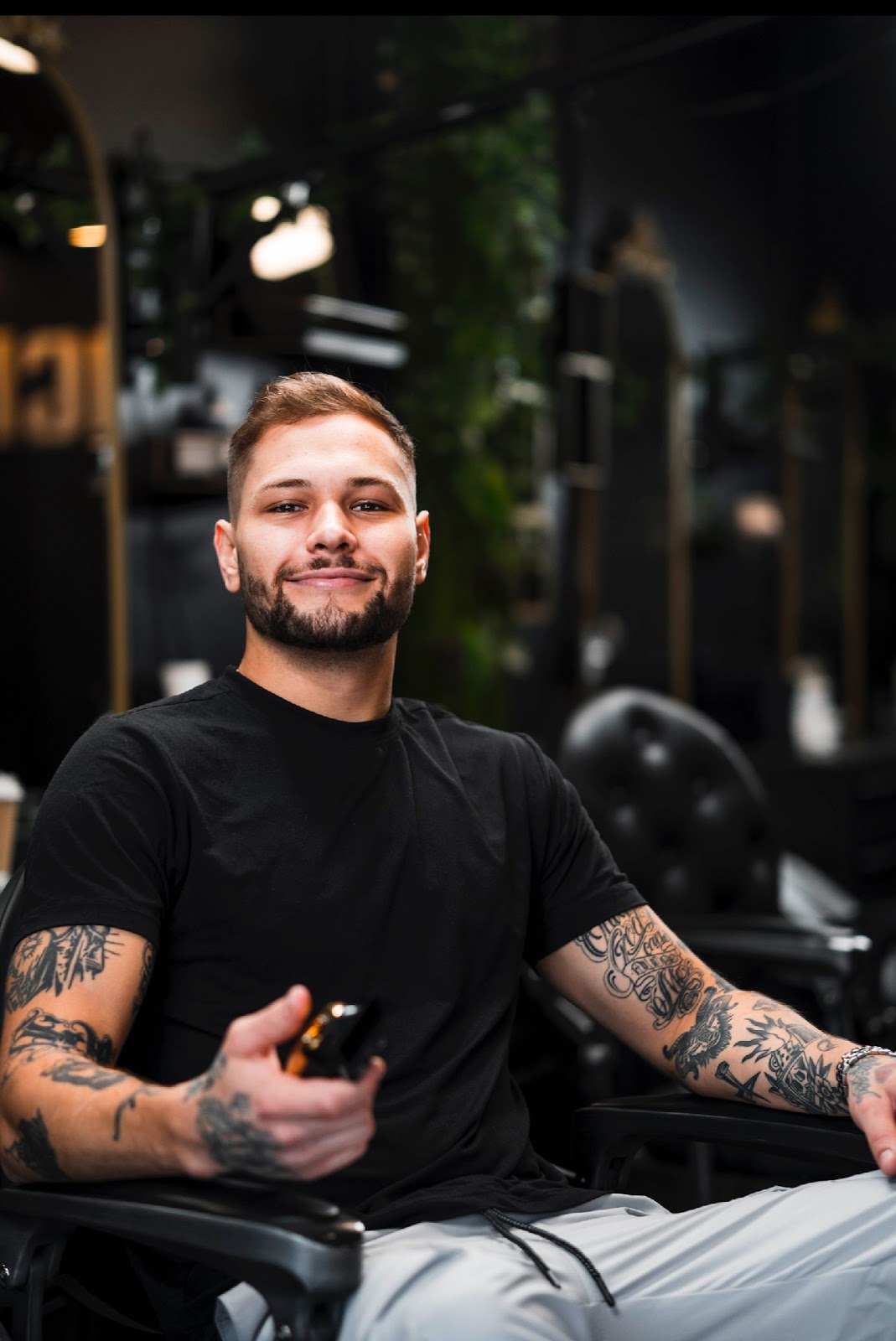 Salon de barbier Original - Barbershop in Sherbrooke