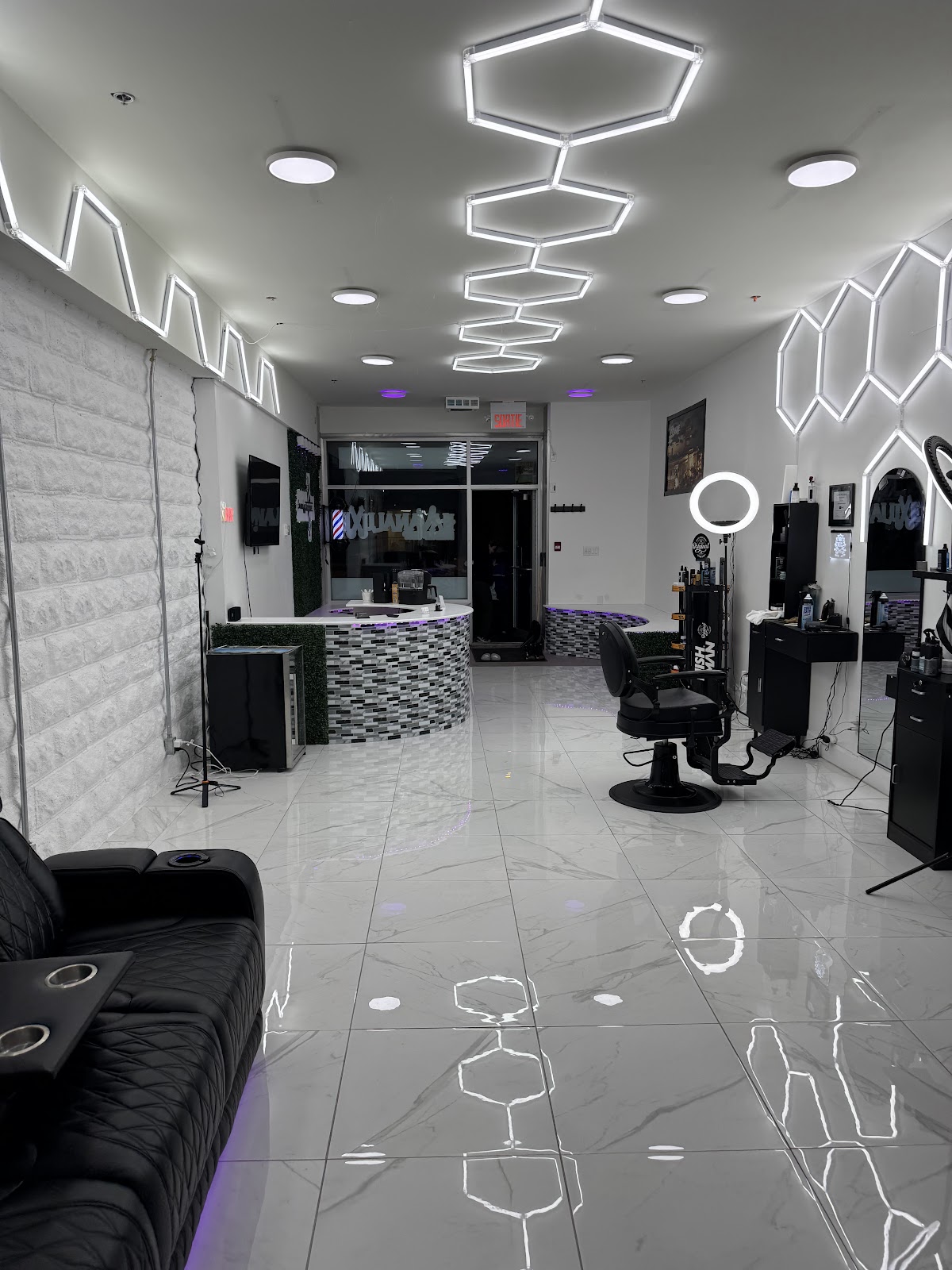 Havanaluxe barbershop- salon barbier - Barbershop in Sherbrooke