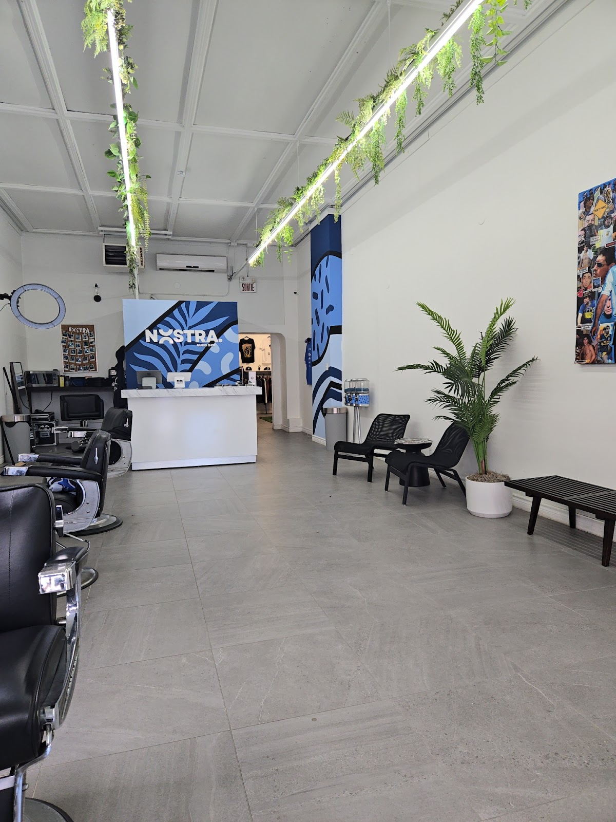 Barbier Sherbrooke | Nostra - Barbershop in Sherbrooke