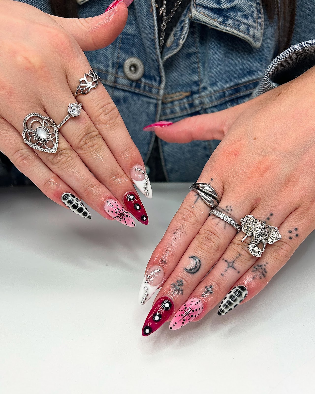 Ongles de Rêves - Nail Salon in Sherbrooke