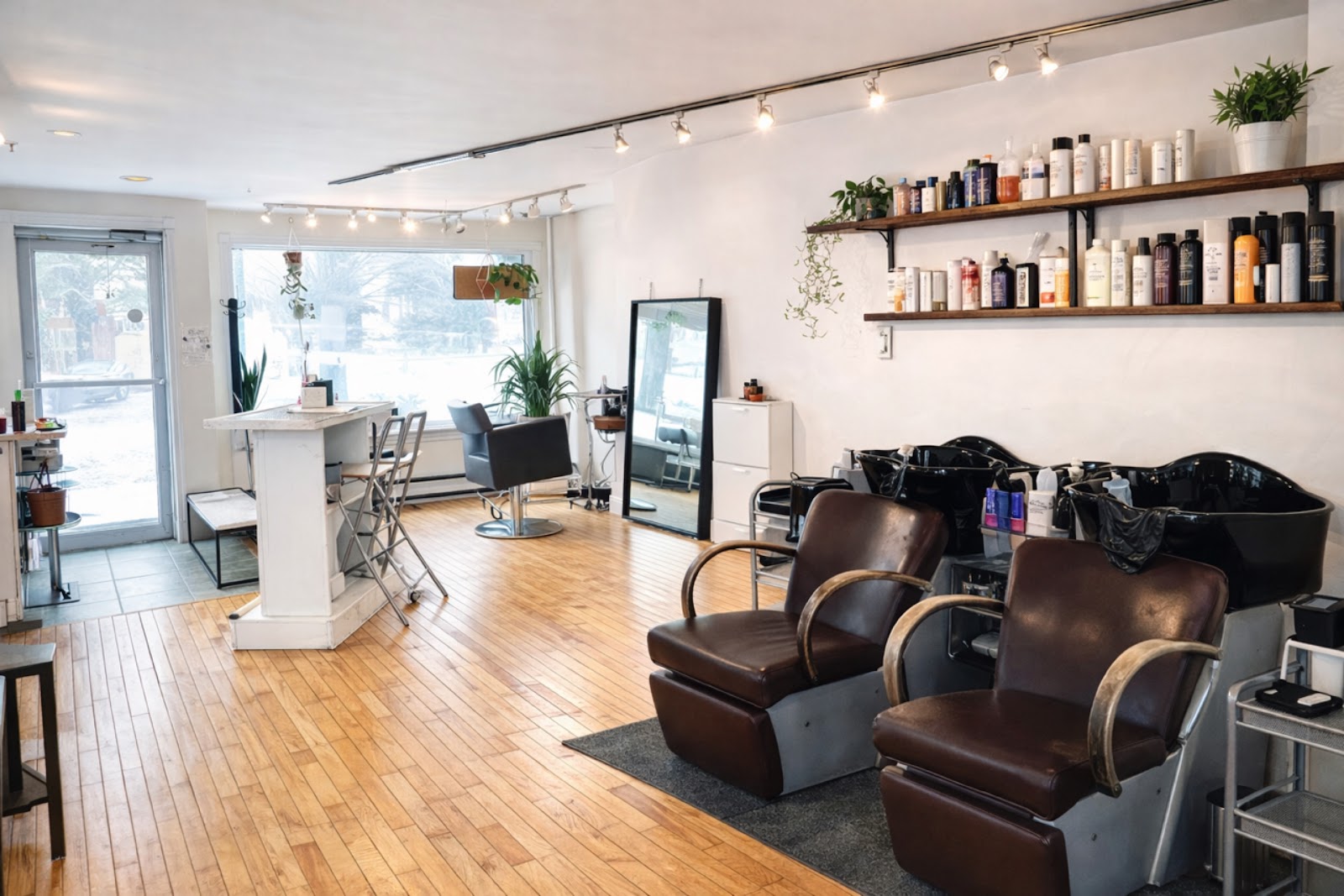 The Hair Workshop - Barbershop in Sherbrooke