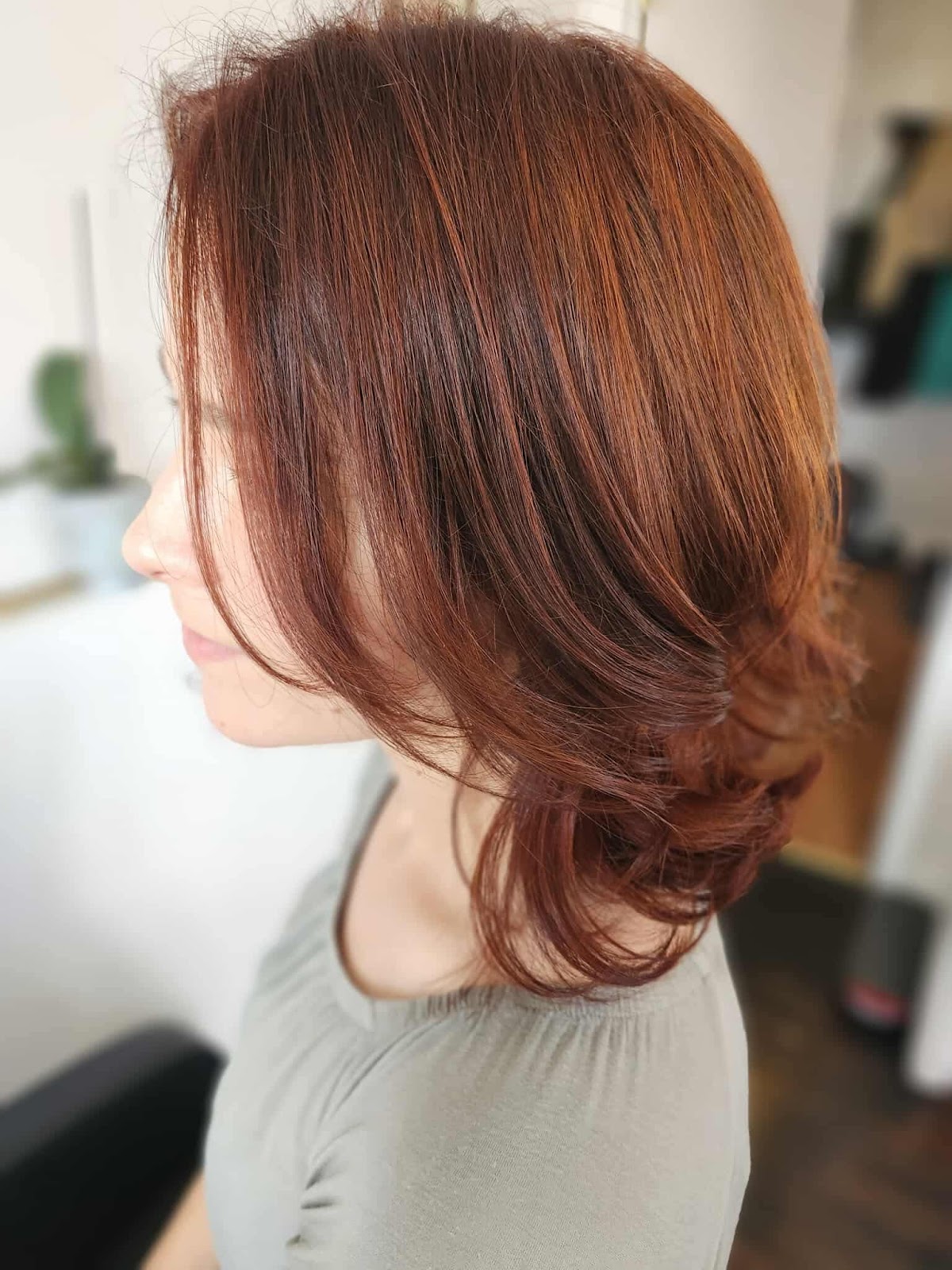 Terre d'Argile coloration végétale 100% naturelle - Hair Salon in Sherbrooke