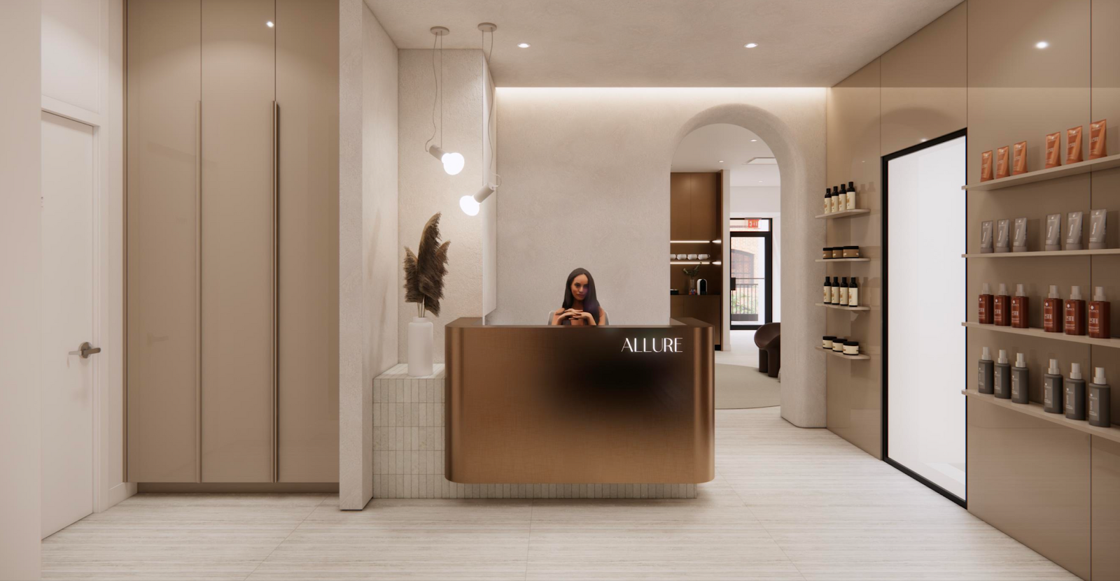 Clinique Médico-Esthétique Allure - Hair Salon in Sherbrooke