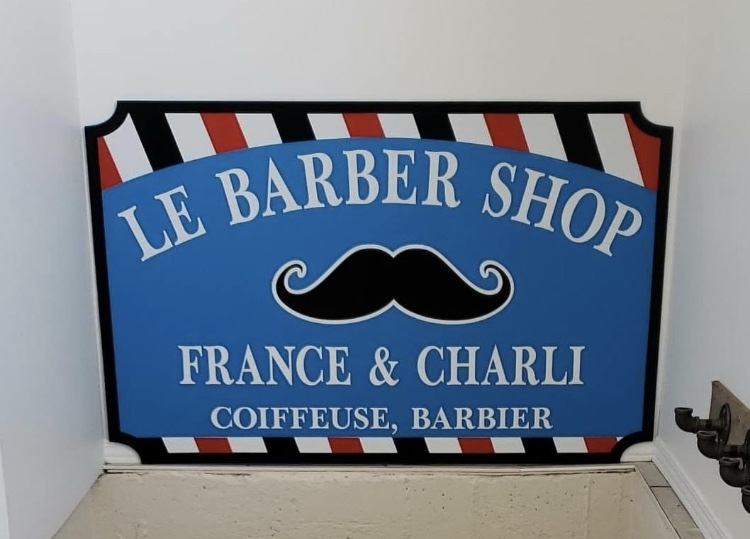 Le Barber shop - Barbershop in Alouette
