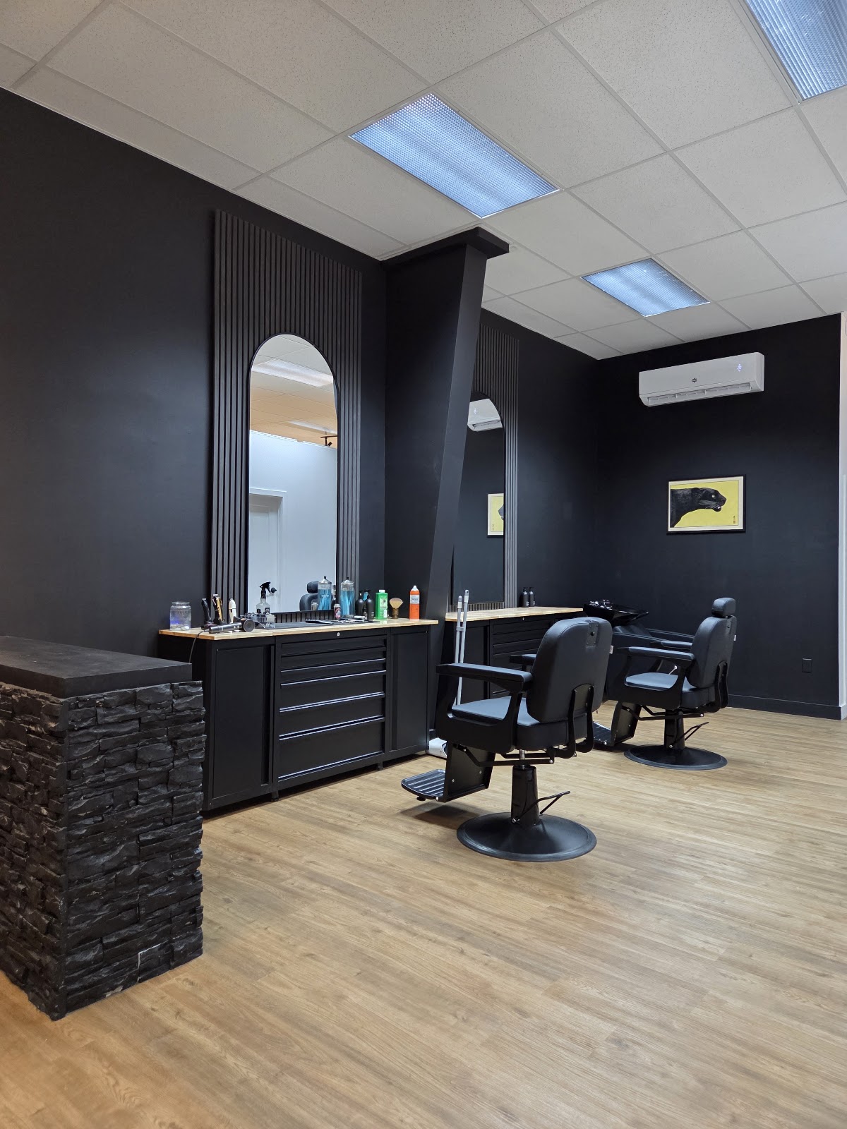 Kut Barbier - Barbershop in Alma