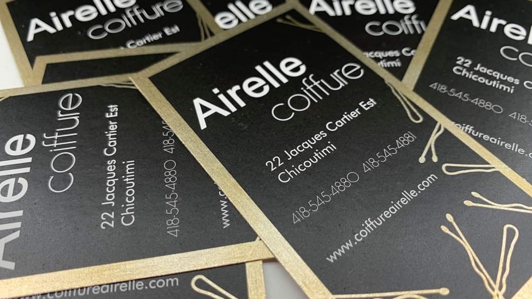 Salon Airelle - Hair Salon in Chicoutimi