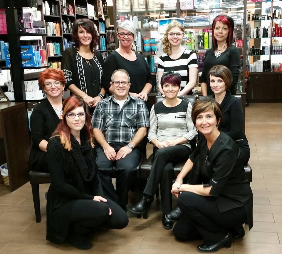 Salon L'En-Tete Coiffure - Hair Salon in Chicoutimi