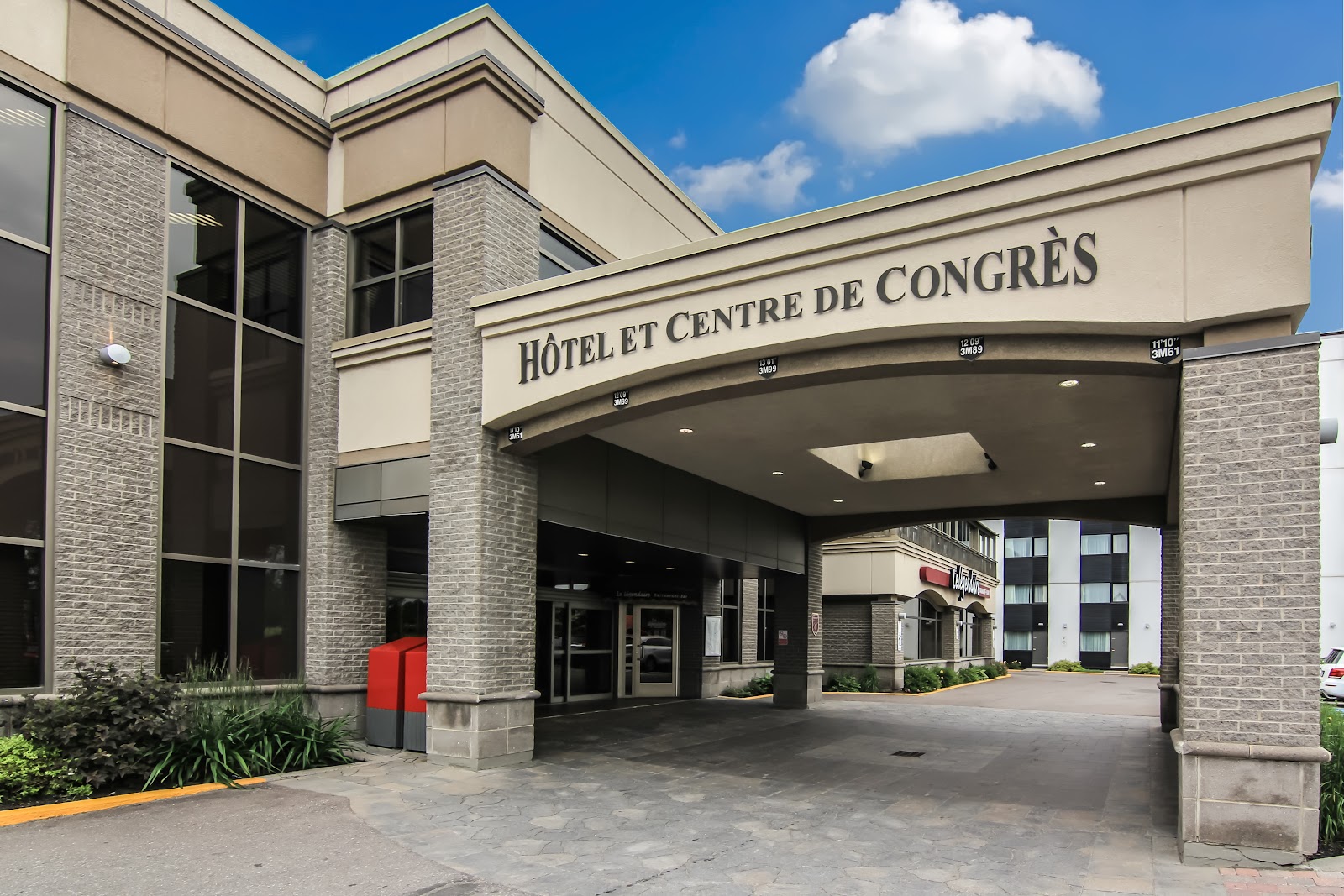 Hôtel Le Montagnais Saguenay - Beauty Spa in Chicoutimi