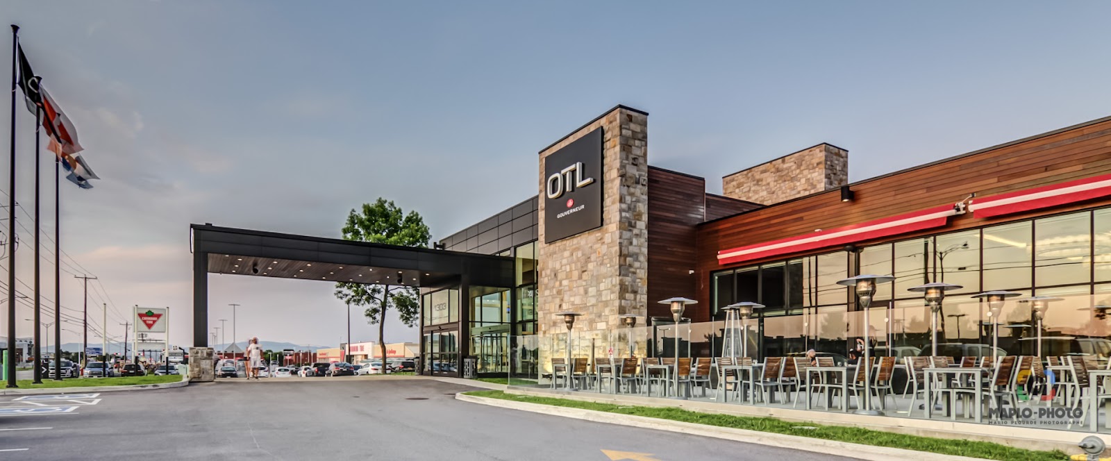OTL Gouverneur Saguenay - Beauty Spa in Chicoutimi
