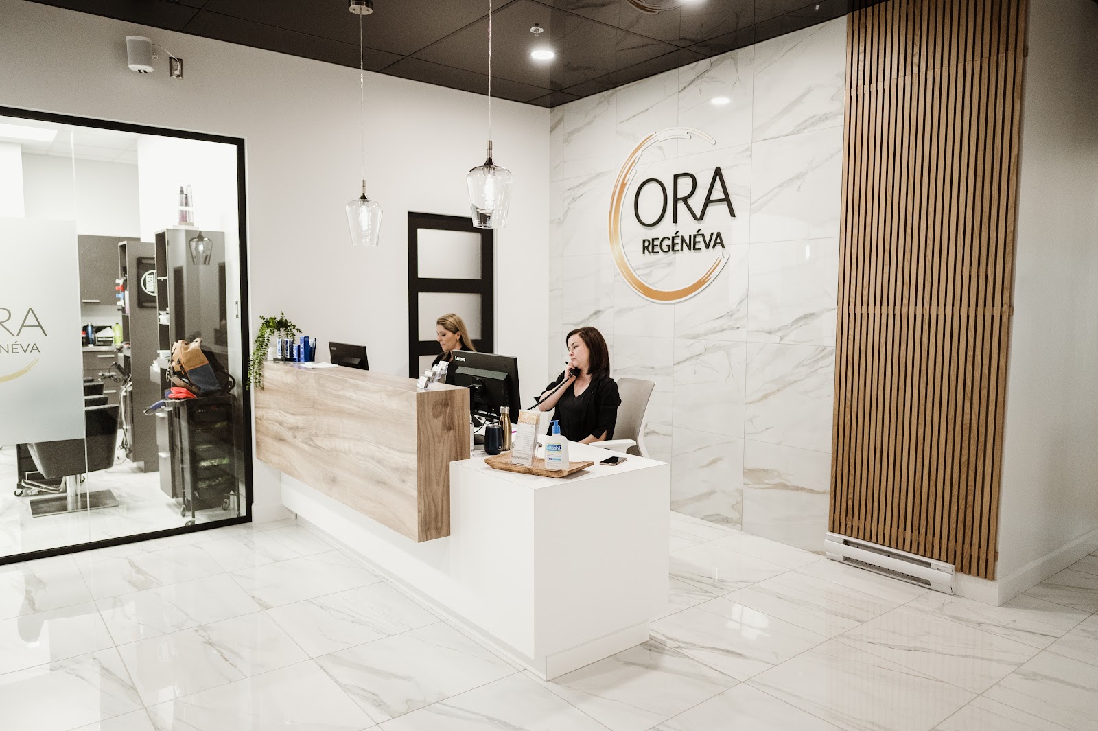 Ora Regénéva - Beauty Spa in Chicoutimi