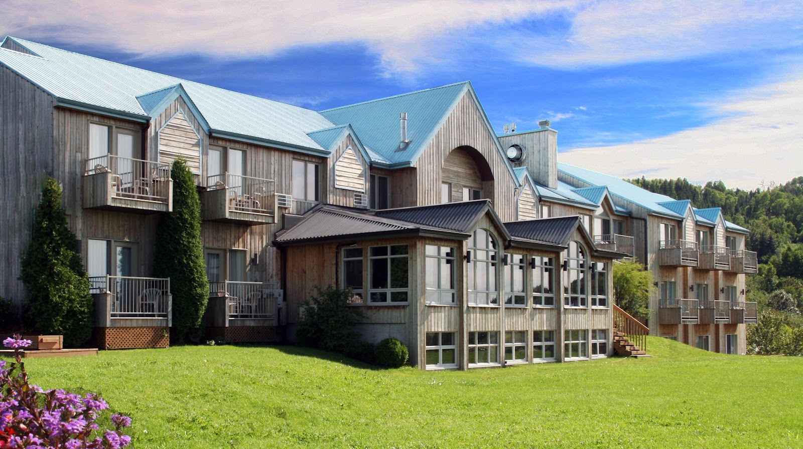 BATTURES Hotel Fjord Saguenay - Beauty Spa in Saguenay