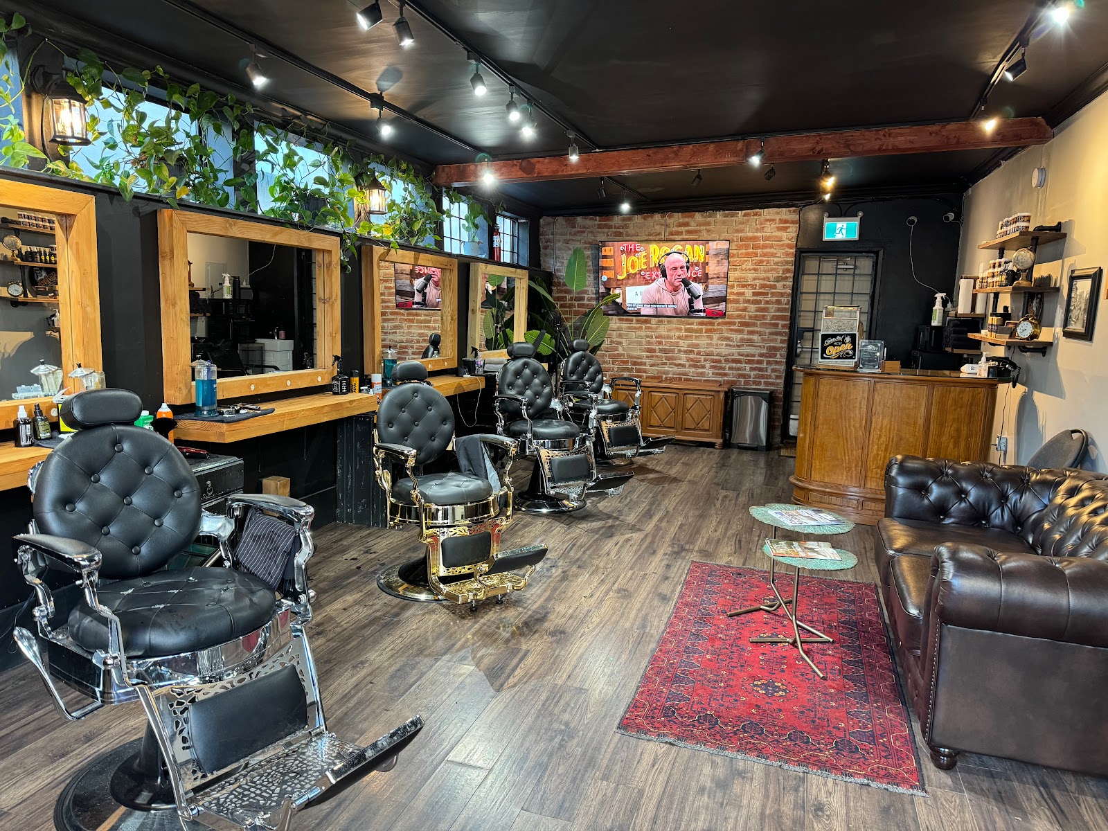 Hestory Barber Shop - Barbershop in Vancouver