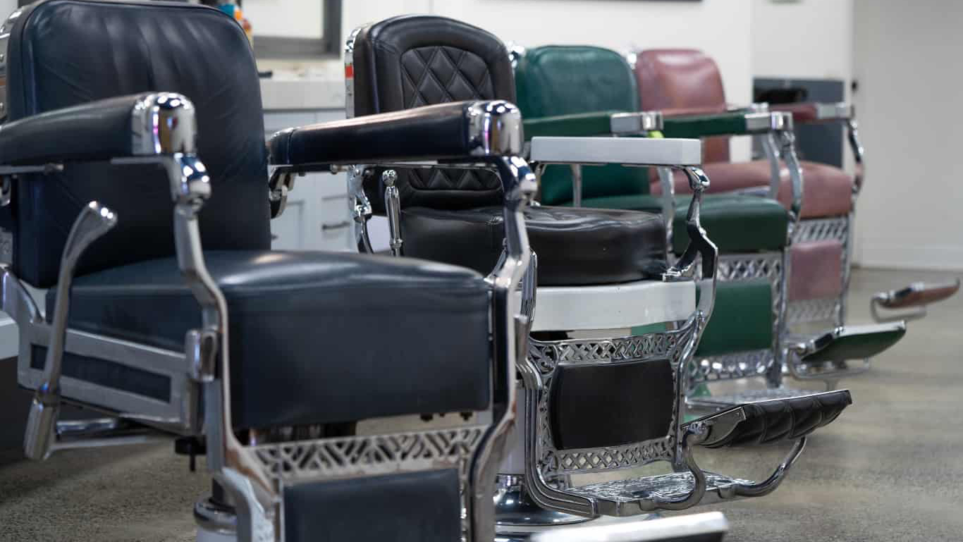 New Shanghai Barbershop - Barbershop in Vancouver