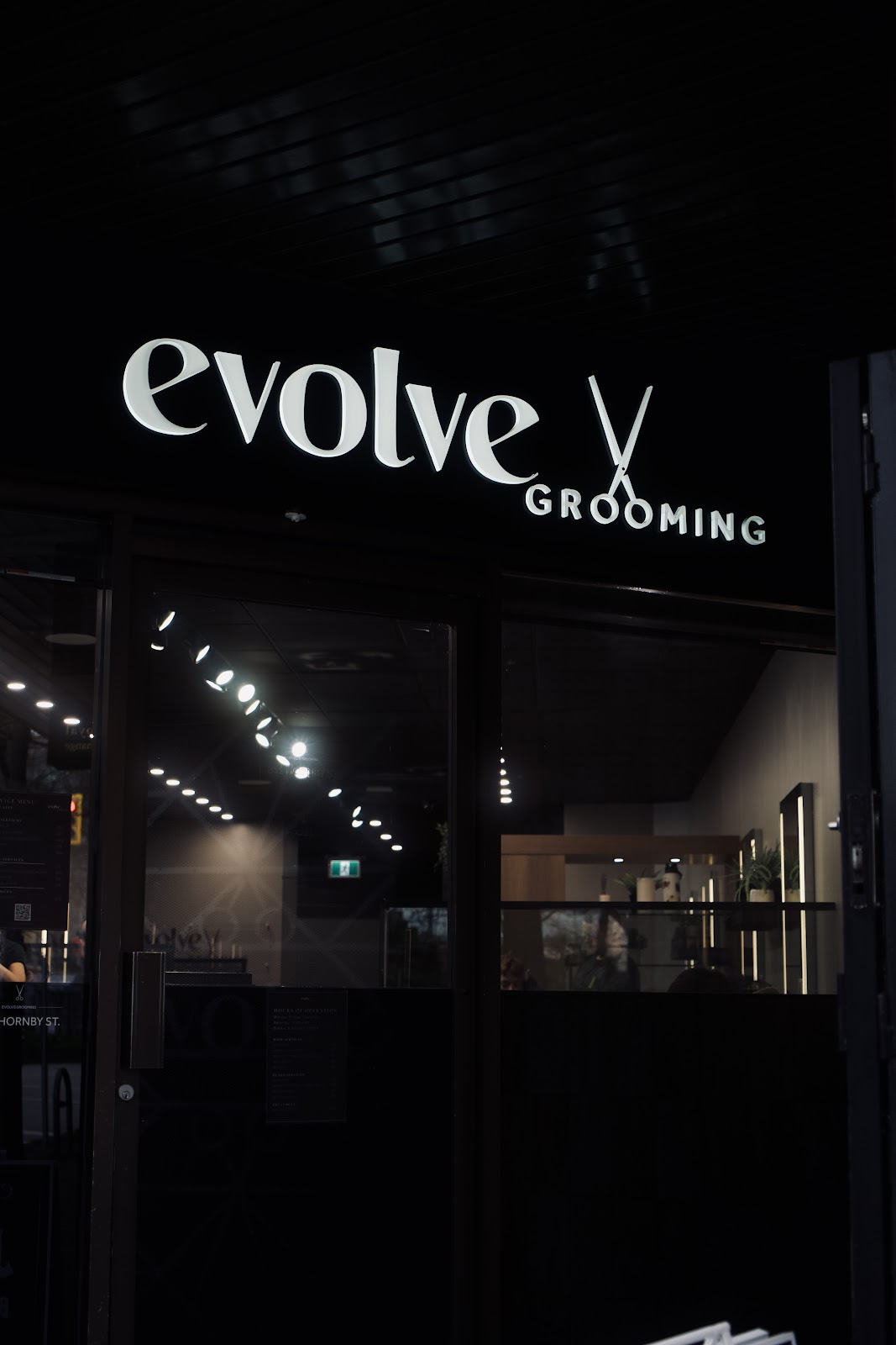 Evolve Grooming - Barbershop in Vancouver