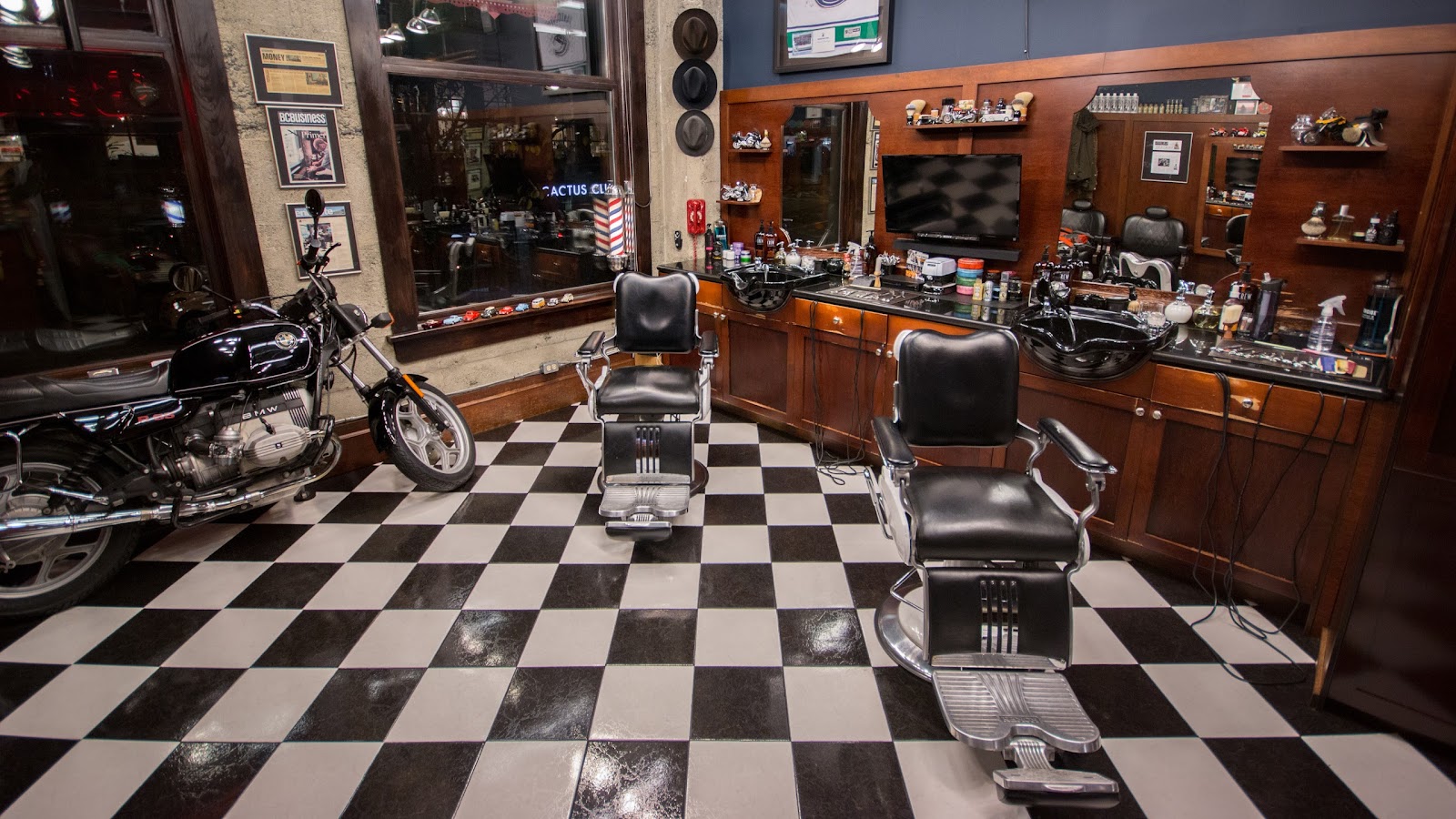 Farzad's Barber Shop - Barbershop in Vancouver