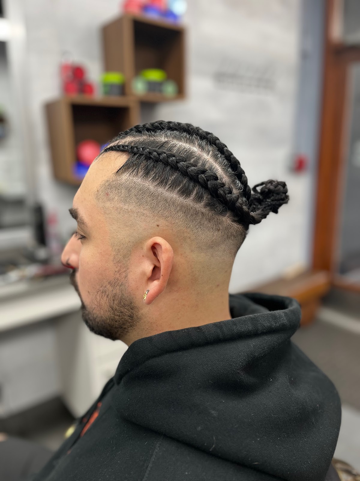 Celebrities Barbershop | Barber in Vancouver - Barbershop in Vancouver