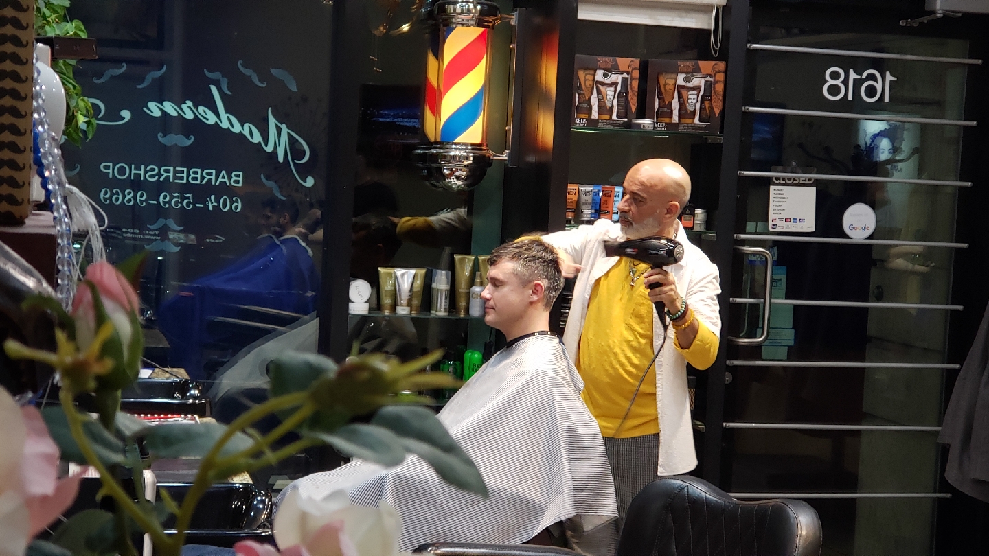 Modern Man Barbershop - Barbershop in Vancouver