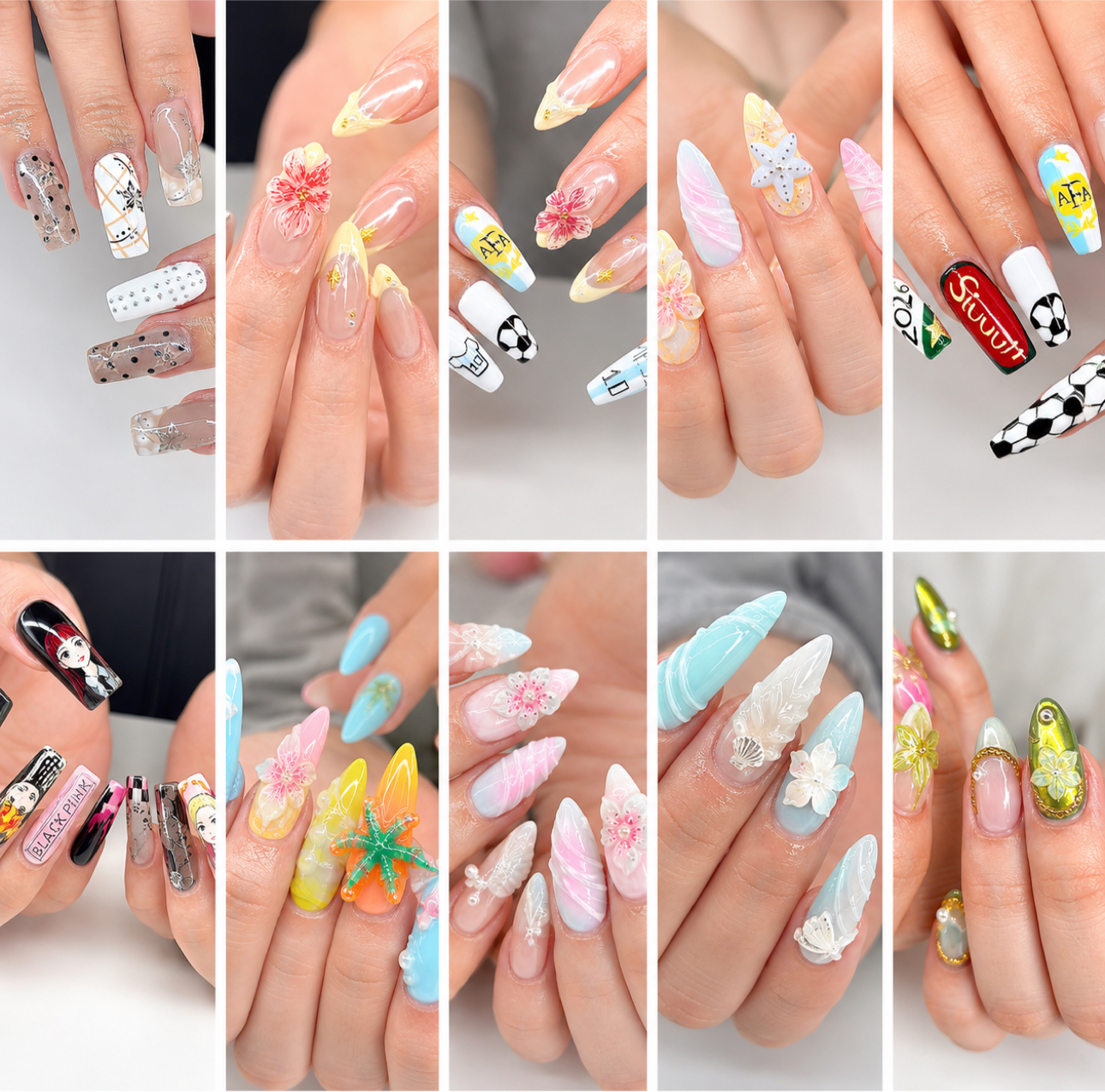 Shape Nails & Spa - Nail Salon in Vancouver