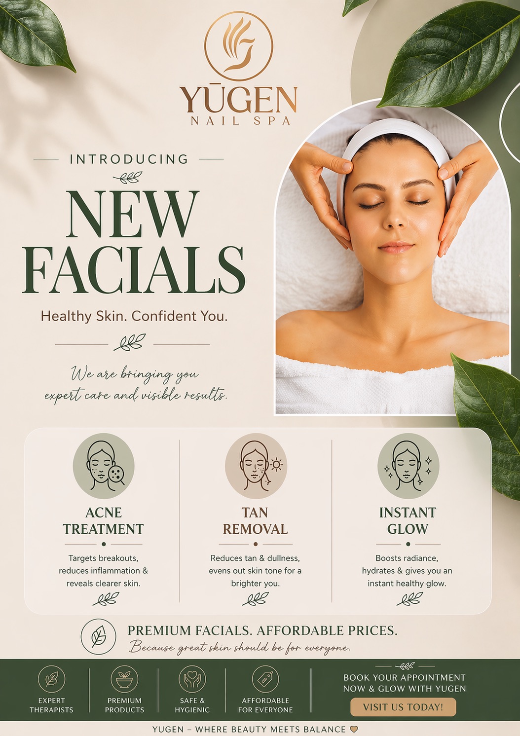 YŪGEN NAIL SPA - Nail Salon in Vancouver