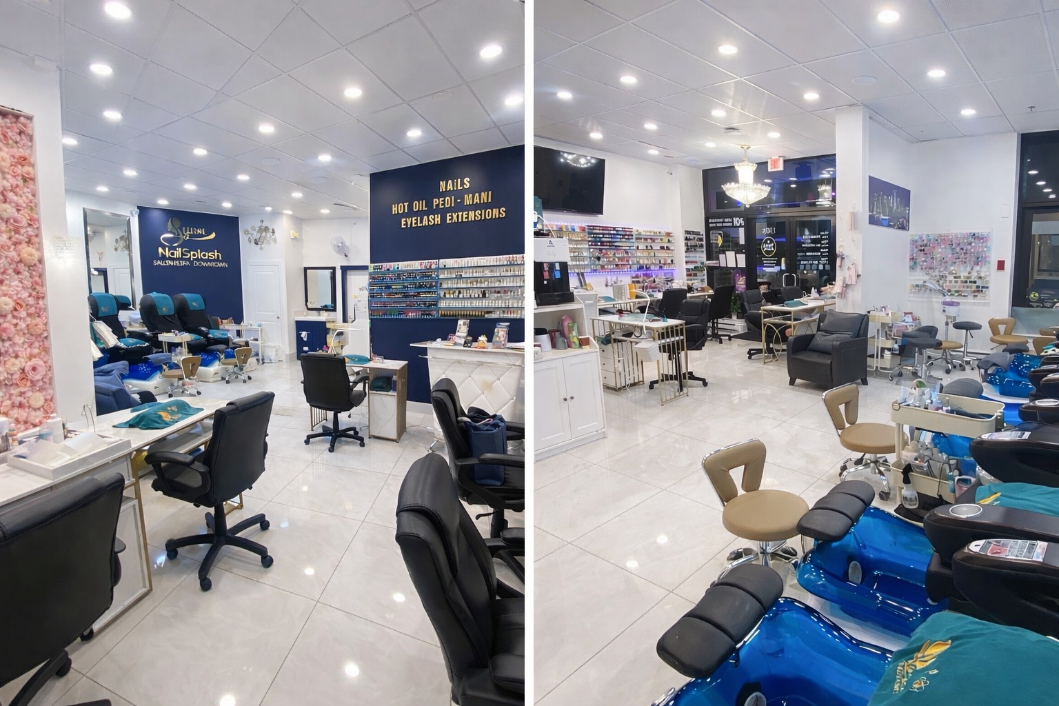 LYNN NailSplash - Nail Salon - Lashes Vancouver BC - Nail Salon in Vancouver