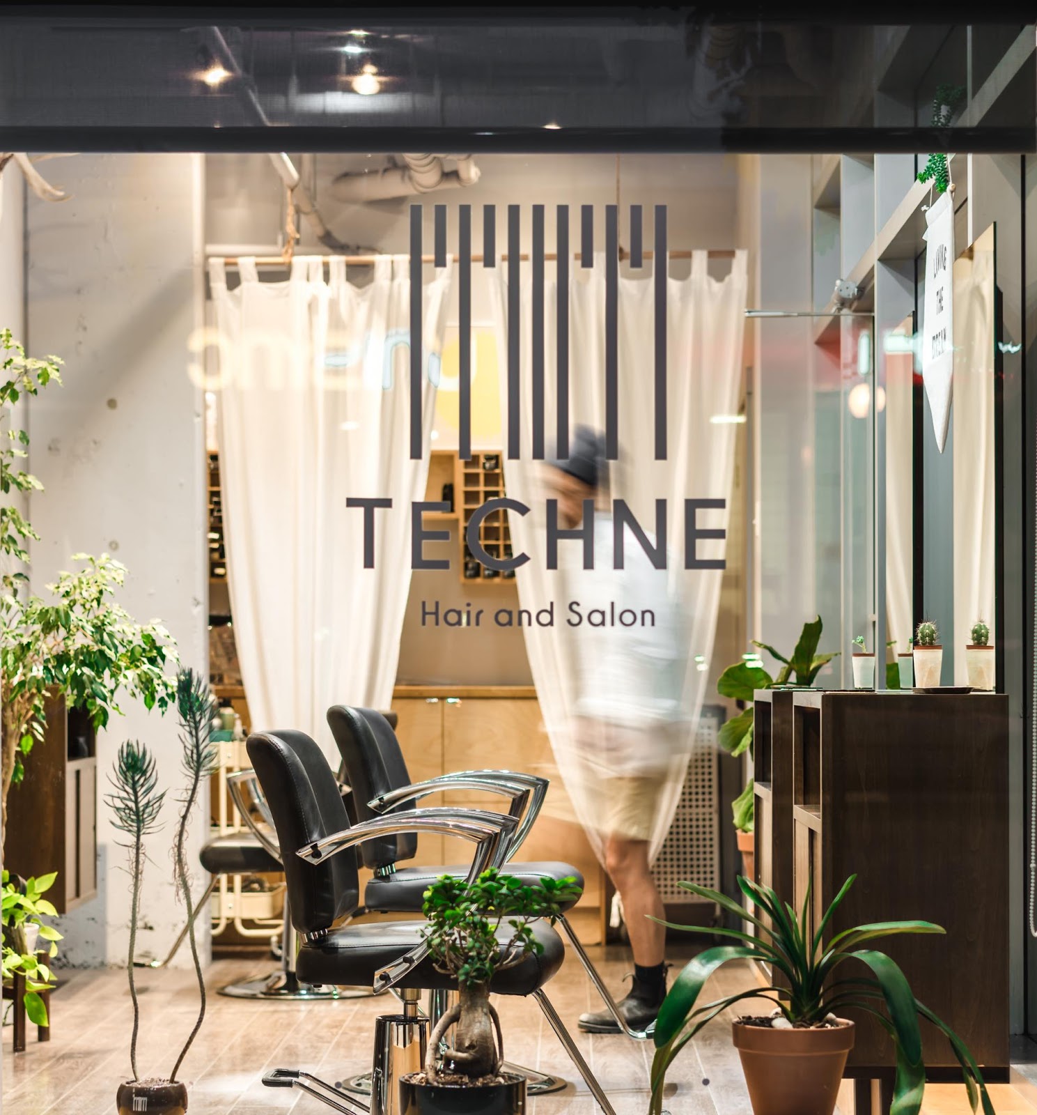 TECHNE Hair and Salon - Hair Salon in Vancouver