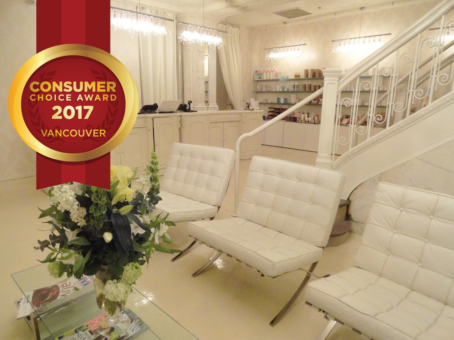 Breathe Spa - Nail Salon in Vancouver