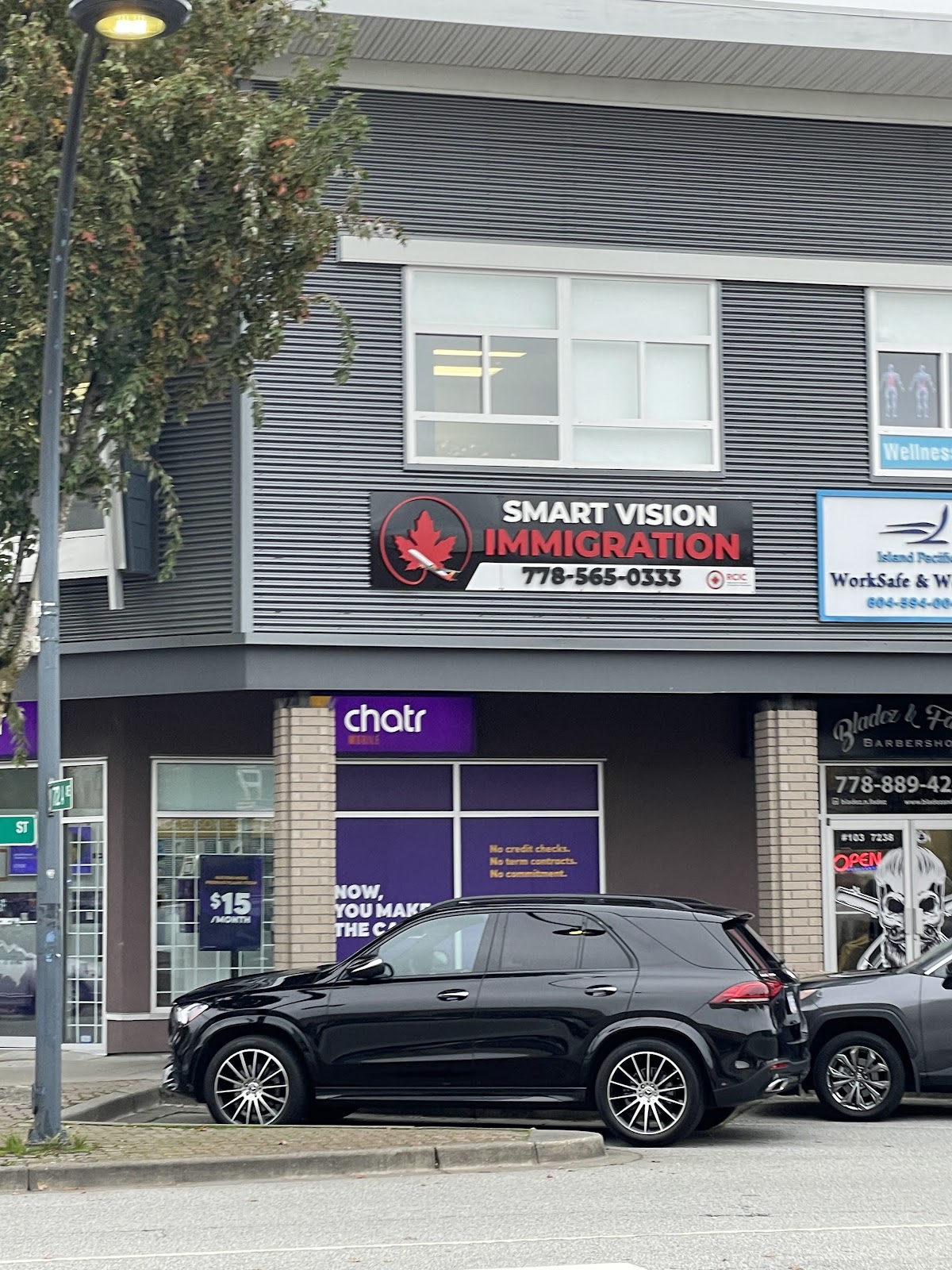 Bladez & Fadez Barbershop - Barbershop in Surrey