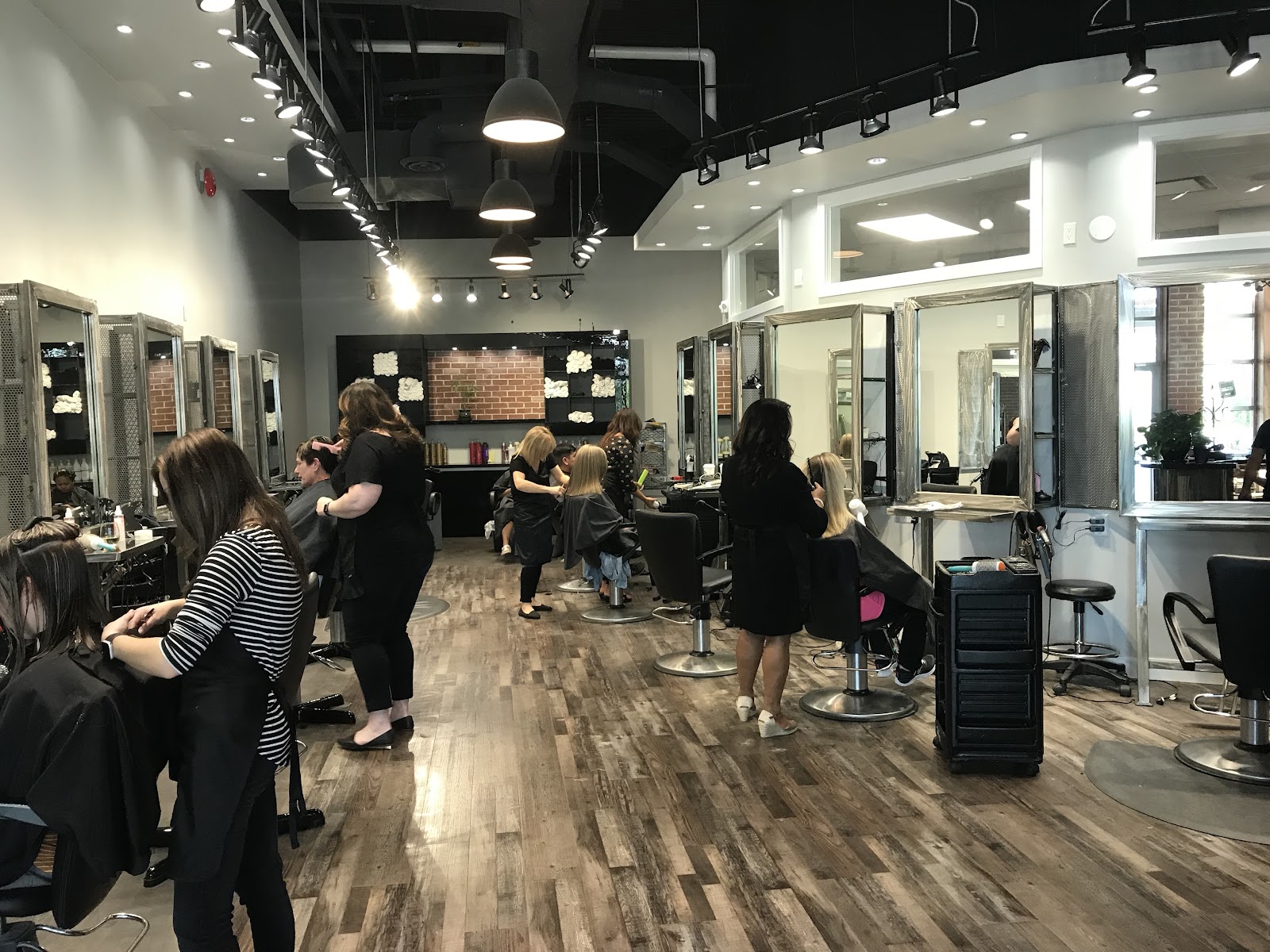 Crush Hair Co - Hair Salon in Surrey