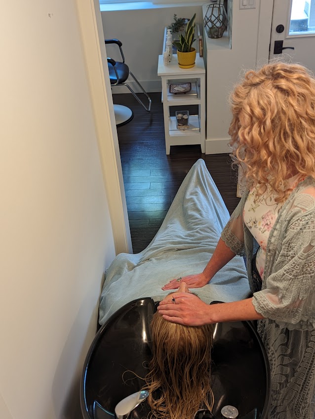Curl Wellness Boutique - Hair Salon in Burnaby