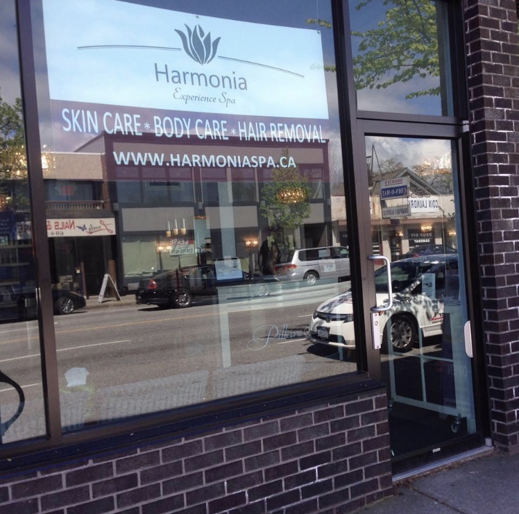 Harmonia Experience Spa - Hair Salon in Burnaby