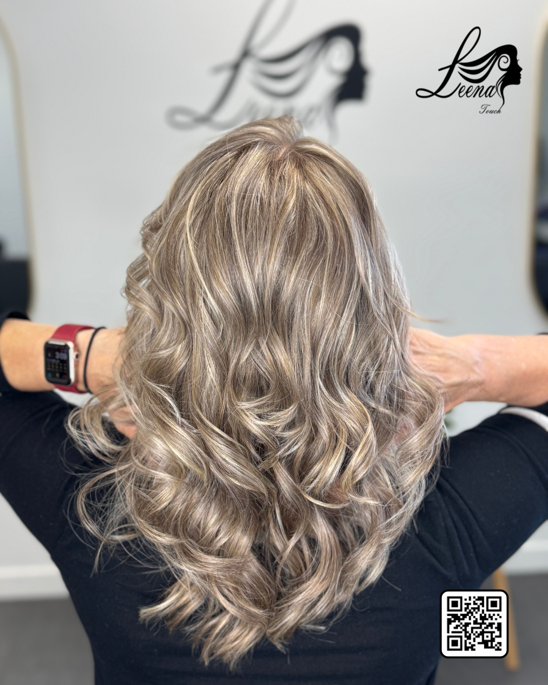 LeenaTouch - Hair Salon in Calgary
